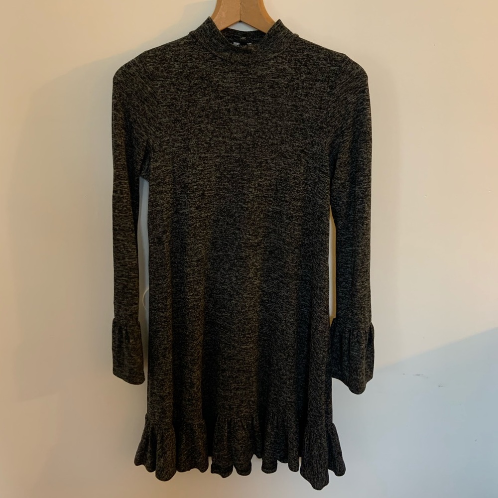 Marled, Bell Sleeve Sweater Dress